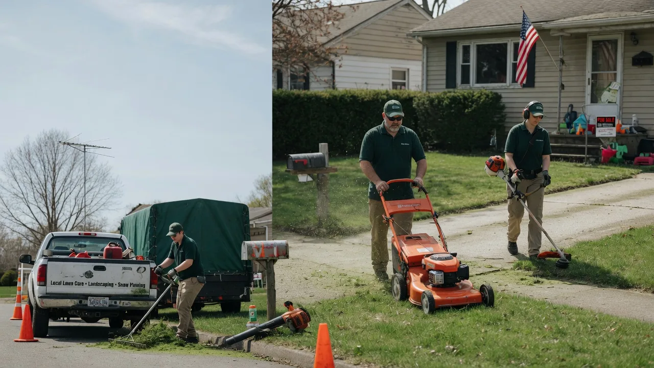 Lawn Care Services By Expert Landscaper in Hampshire, IL near me